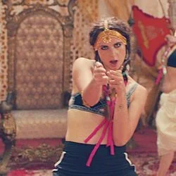 Lean On Tab by Major Lazer