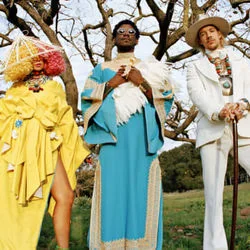 Titans (Ver2) Chords by Major Lazer