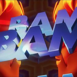 Bam Bam Chords by Major Lazer