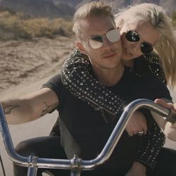 Be Together Chords by Major Lazer