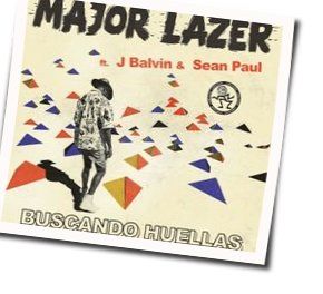 Buscando Huellas by Major Lazer