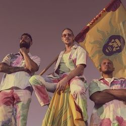 Jadi Buti Chords by Major Lazer