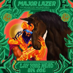 Lay Your Head On Me Tab by Major Lazer