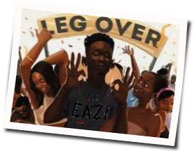 Leg Over Chords by Major Lazer
