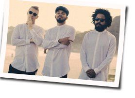 Particula Chords by Major Lazer
