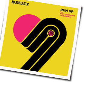 Run Up Tab by Major Lazer