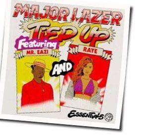 Tied Up Chords by Major Lazer