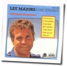 The Unknown Stuntman Chords by Lee Majors