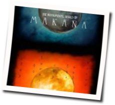 Walking With You Tab by Makana