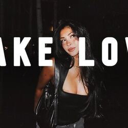 Makar chords for Fake love