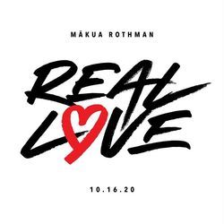 Real Love Chords by Makau Rothman