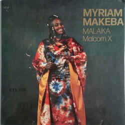 Malaika Chords by Miriam Makeba