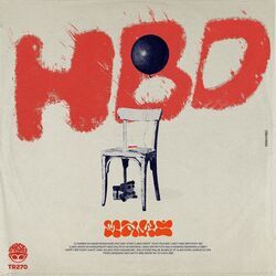 Hbd Chords by MAKI