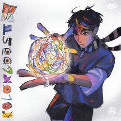 Indigo Chords by MAKI