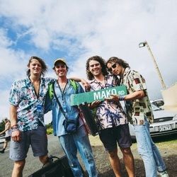 Happiness And Misery Chords by Mako Road