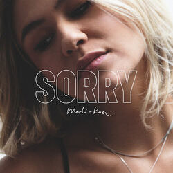 Sorry Chords by Mali Koa