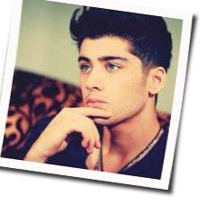 Blue Chords by Zayn Malik