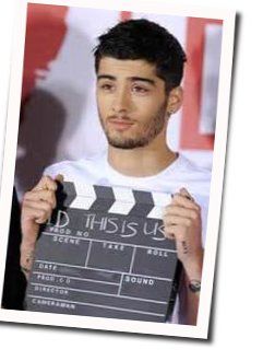 Borders Chords by Zayn Malik
