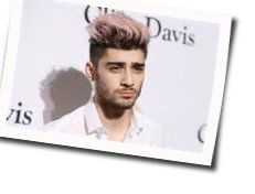 Borderz Chords by Zayn Malik
