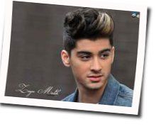 Golden Chords by Zayn Malik