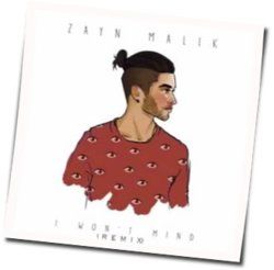 I Don't Mind Chords by Zayn Malik