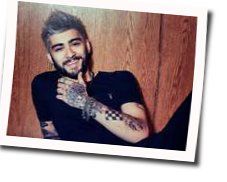 Pillowtalk Tabs by Zayn Malik