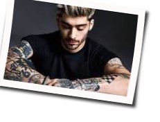 Rear View Chords by Zayn Malik