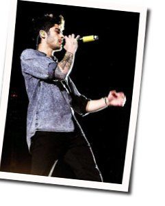 Wrong Chords by Zayn Malik