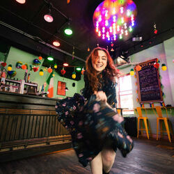 Lucky Chords by MALINDA