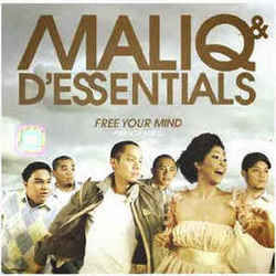 Mata Hati Telinga Chords by MALIQ & D'Essentials