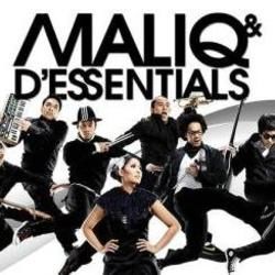 Mendekat Melihat Mendengar Chords by MALIQ & D'Essentials