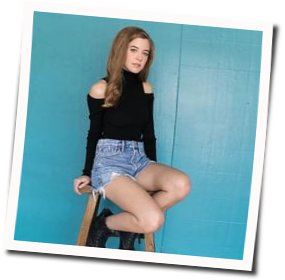Hiding In Your Hands Chords by Mallory Bechtel