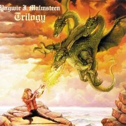 Crying Tab by Yngwie Malmsteen