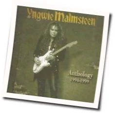 Flamenco Diablo Tab by Yngwie Malmsteen
