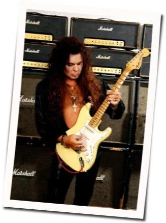 Hiroshima Mon Amour Tab by Yngwie Malmsteen