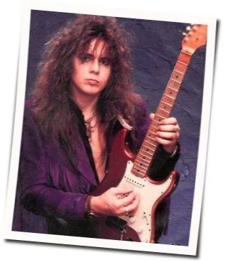 I Am A Viking Tab by Yngwie Malmsteen