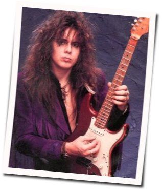 I Am A Viking Tabs by Yngwie Malmsteen