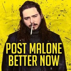 Better Now (Ver2) Chords by Post Malone