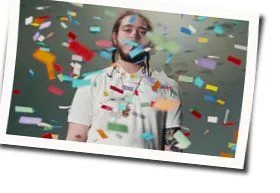 Congratulations Solo Tab by Post Malone
