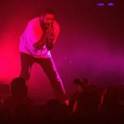 Cooped Up Chords by Post Malone