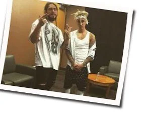 Deja Vu Intro Tab by Post Malone