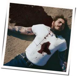 Goodbyes (feat. Young Thug) Chords by Post Malone