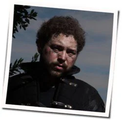 Holywoods Bleedings Chords by Post Malone