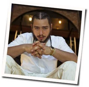 I Fall Apart Acoustic Chords by Post Malone