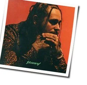 I Fall Apart Chords by Post Malone