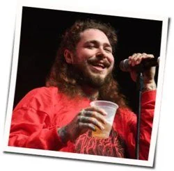 I Know Chords by Post Malone
