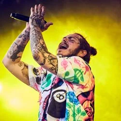 Killed A Man Chords by Post Malone