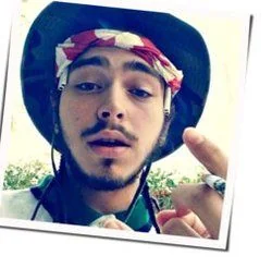 Myself Chords by Post Malone