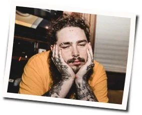 Rich And Sad Chords by Post Malone