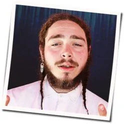 Saint Tropez Chords by Post Malone